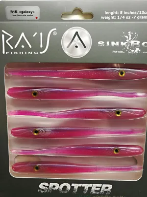 Ra'Is - Spotter 5" & 7"