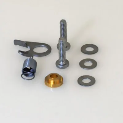 Mv Spools - MVS012 KIT Clik a molla per bobine MVSPOOLS