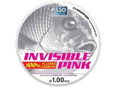Asso - Invisible Pink