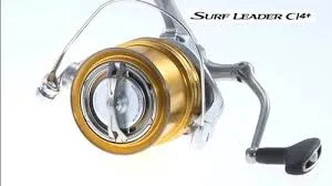 Shimano - Super Aero Surf Leader Ci4