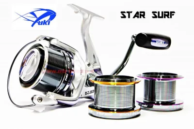 Yuki - Star Surf