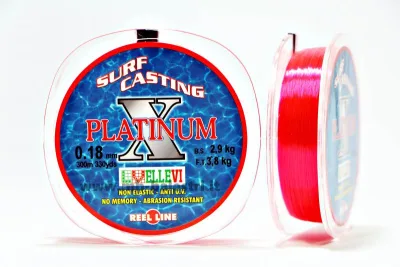 Ellevi - X-PLATINUM Mt. 300