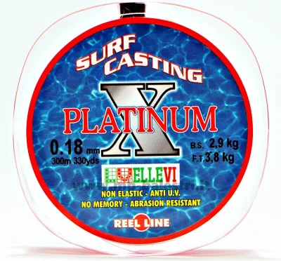 Ellevi - X-PLATINUM Mt. 300