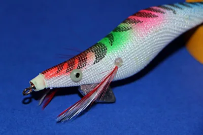 Lineaeffe - Luminous Squid Jig