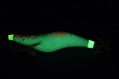 Lineaeffe - Luminous Squid Jig