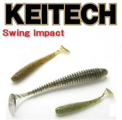 Keitech - Swing Impact Fat 3,3