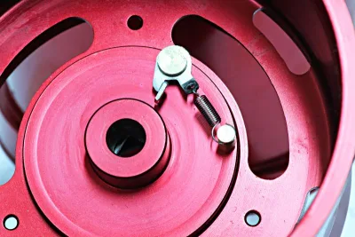 Mv Spools - MV1ALU - Bobine in alluminio compatibili con SHIMANO MGS XSA 10000, MGS XSB 6000 Y 10000, MGS XSC, KISU SPECIAL SD, KISU