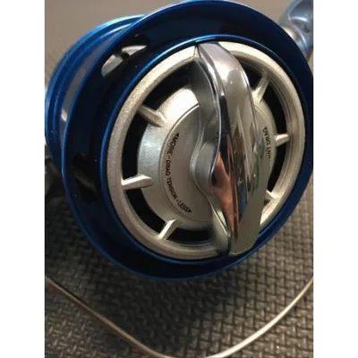 Mv Spools - MV1ALU - Bobine in alluminio compatibili con SHIMANO MGS XSA 10000, MGS XSB 6000 Y 10000, MGS XSC, KISU SPECIAL SD, KISU