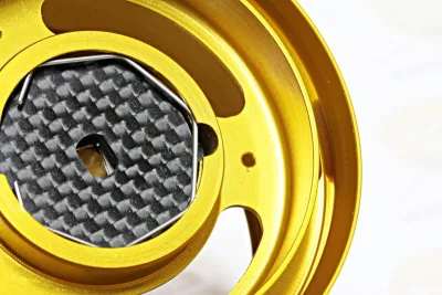 Mv Spools - MV1ALU - Bobine in alluminio compatibili con SHIMANO MGS XSA 10000, MGS XSB 6000 Y 10000, MGS XSC, KISU SPECIAL SD, KISU