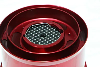 Mv Spools - MV1ALU - Bobine in alluminio compatibili con SHIMANO MGS XSA 10000, MGS XSB 6000 Y 10000, MGS XSC, KISU SPECIAL SD, KISU