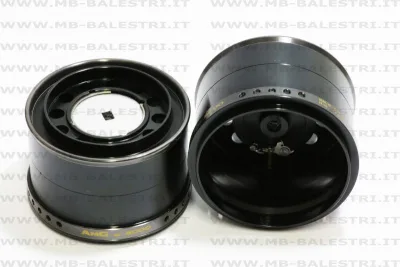 Yuki - Bobina in Alluminio per AMG Surf e SHIMANO MGS XSA 10000, MGS XSB 6000 Y 10000, MGS XSC, KISU