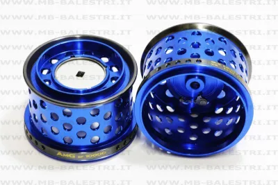 Yuki - Bobina in Alluminio per AMG Surf e SHIMANO MGS XSA 10000, MGS XSB 6000 Y 10000, MGS XSC, KISU