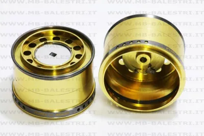 Yuki - Bobina in Alluminio per AMG Surf e SHIMANO MGS XSA 10000, MGS XSB 6000 Y 10000, MGS XSC, KISU