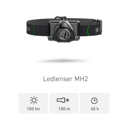 Led Lenser - MH2