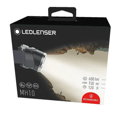 Led Lenser - MH10