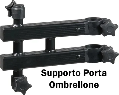 Trabucco - Supporti Porta Ombrellone