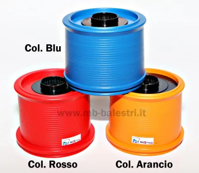 Mv Spools - MVL005 - Bobina Derlin per DAIWA (Tournamente QD, Basia QD ecc...)