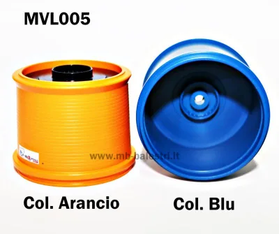Mv Spools - MVL005 - Bobina Derlin per DAIWA (Tournamente QD, Basia QD ecc...)