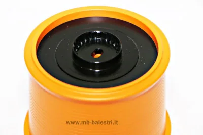 Mv Spools - MVL005 - Bobina Derlin per DAIWA (Tournamente QD, Basia QD ecc...)