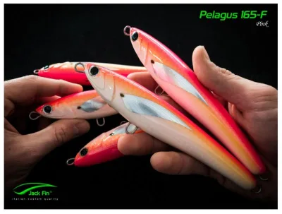 Jack Fin - Pelagus 165-F
