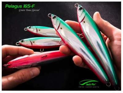 Jack Fin - Pelagus 165-F