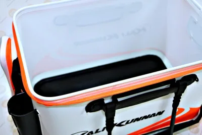 Kali Kunnan - Borsa piegabile in PVC