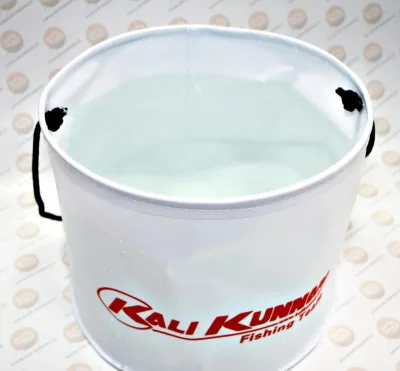 Kali Kunnan - Secchio Pieghevole PVC