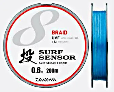 Daiwa - Surf Sensor 8 Braid