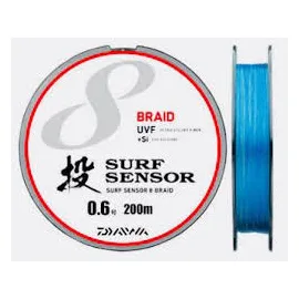Daiwa - Surf Sensor 8 Braid