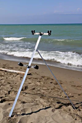 MB Balestri - Kit Porta Canne Doppio