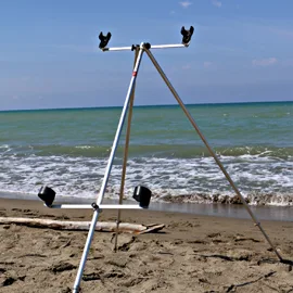 MB Balestri - Tripode Senza Battuta Telescopico