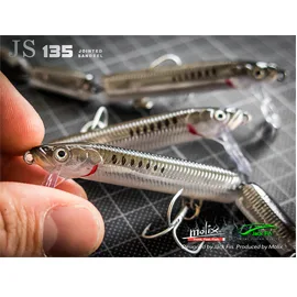 Molix - JS 135 (Jointed Sandeel)