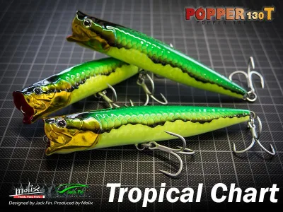 Molix - Popper 130 T
