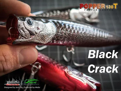Molix - Popper 130 T