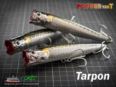 Molix - Popper 130 T