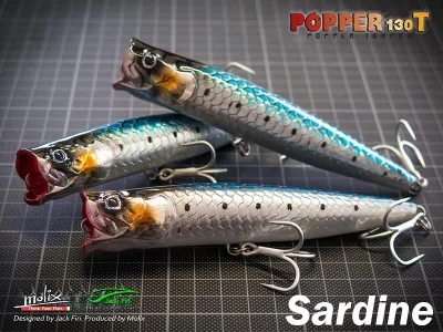 Molix - Popper 130 T