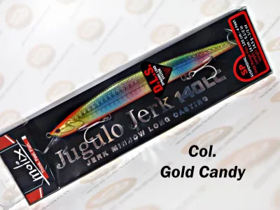 Molix - Jugulo Jerk 140 LC