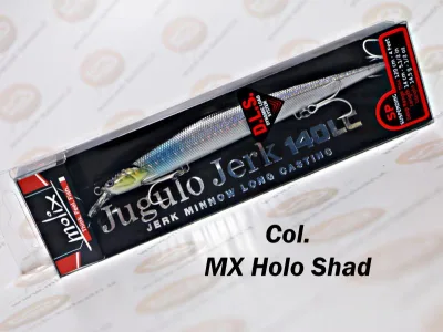 Molix - Jugulo Jerk 140 LC