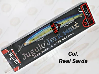 Molix - Jugulo Jerk 140 LC