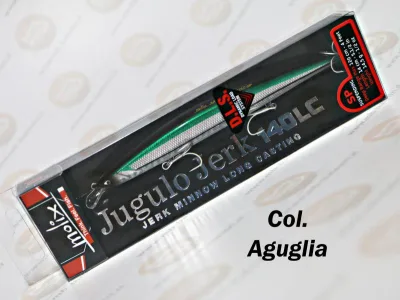 Molix - Jugulo Jerk 140 LC