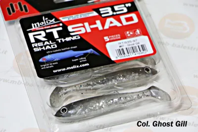 Molix - RT-Shad 3,5"