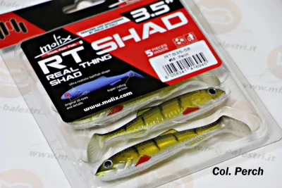 Molix - RT-Shad 3,5"