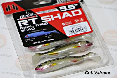 Molix - RT-Shad 3,5"