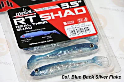 Molix - RT-Shad 3,5"
