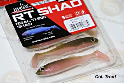 Molix - RT-Shad 3,5"
