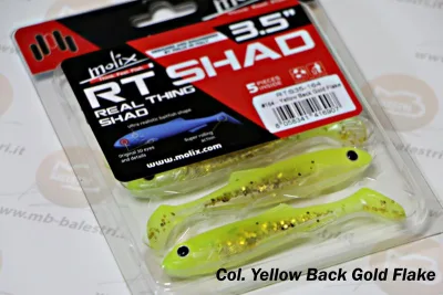 Molix - RT-Shad 3,5"
