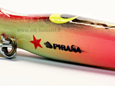 Piranha - Doblete