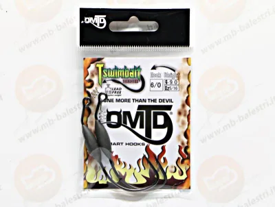 Omtd - OH1500 T-Swimbait Weighted