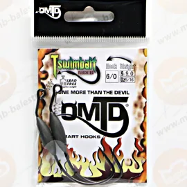 Omtd - OH1500 T-Swimbait Weighted