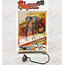 Omtd - OJ2000 Big Football Power jig Head